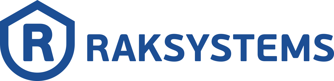 Raksystems logo