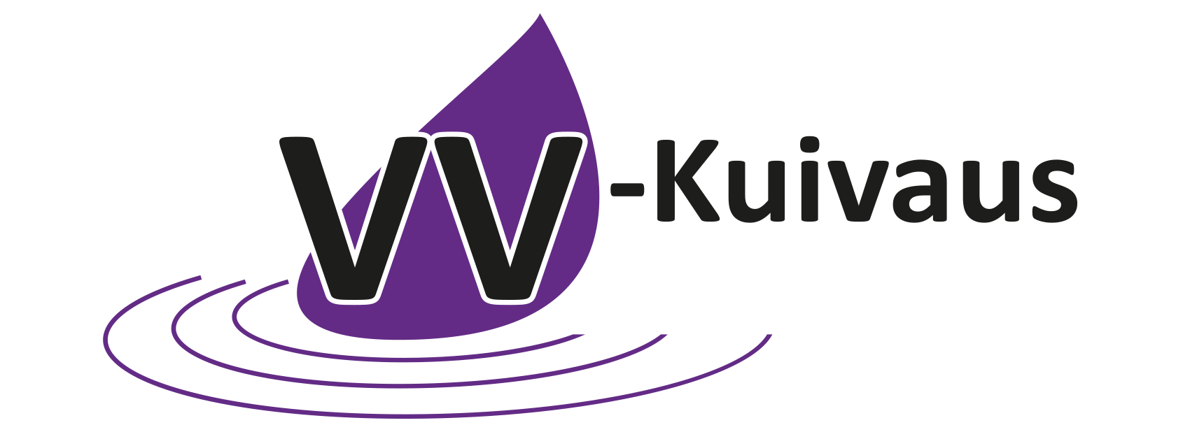 VV-kuivaus logo